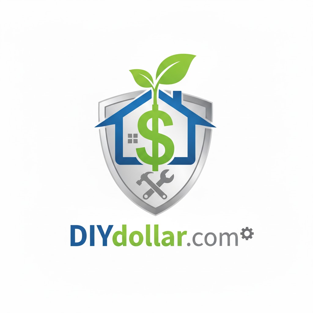 DIY Dollar Logo